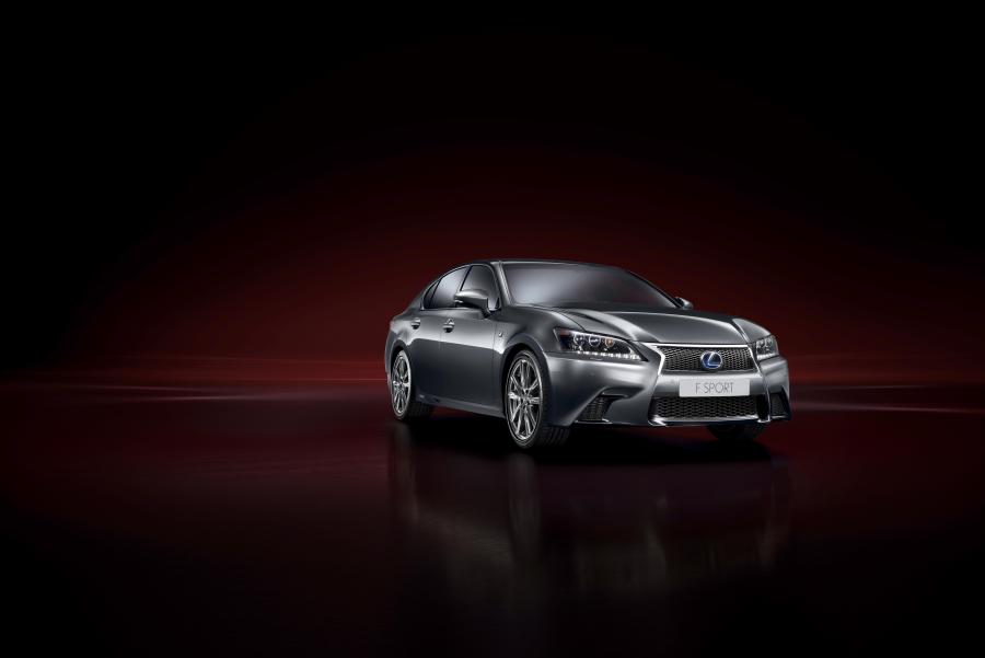  Lexus GS450h F-Sport 2013 года  (фото 11 из 11)